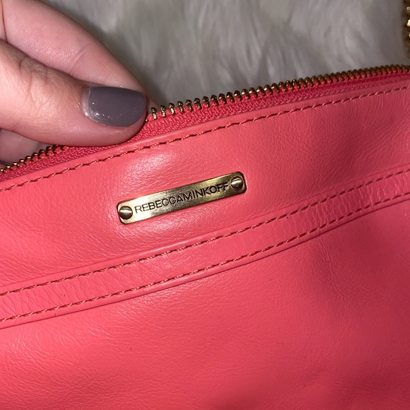 Rebecca Minkoff Mini M.A.C crossbody bag - Picture 2 of 7